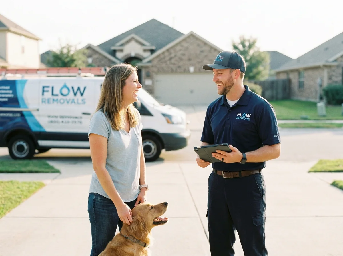 Water Removal Nampa, ID FAQs