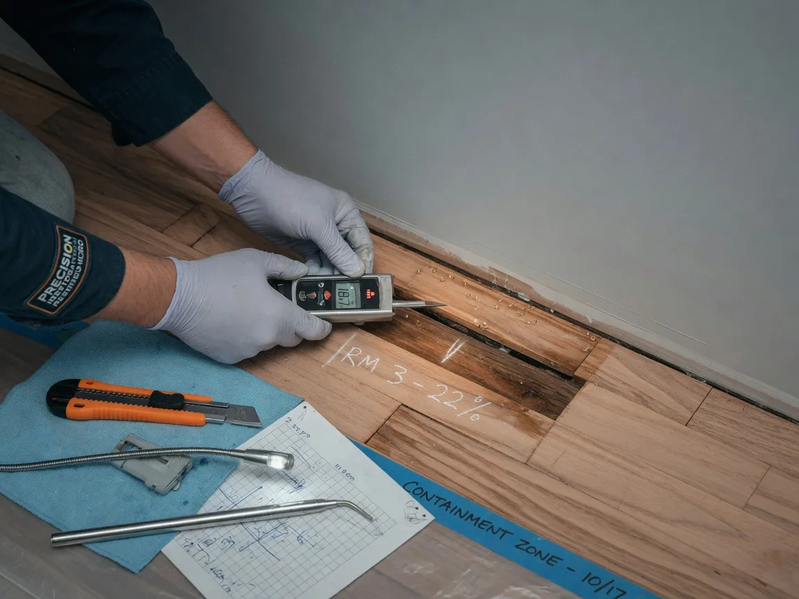 Why choose Water Removal in Nampa, ID